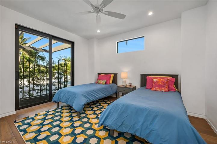2nd floor guest bedroom