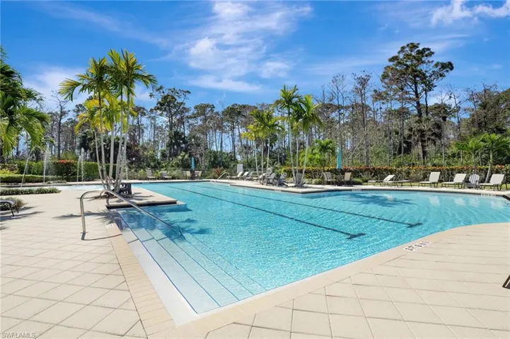 Community Resort Pool