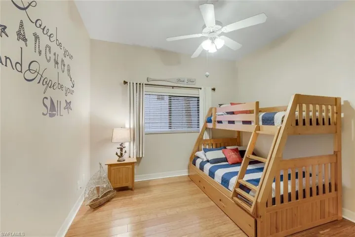 Guest bedroom