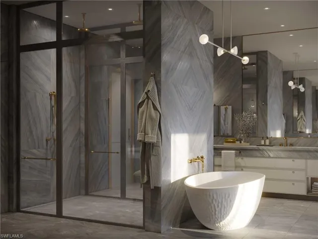 Rendering only of different Floor Plan