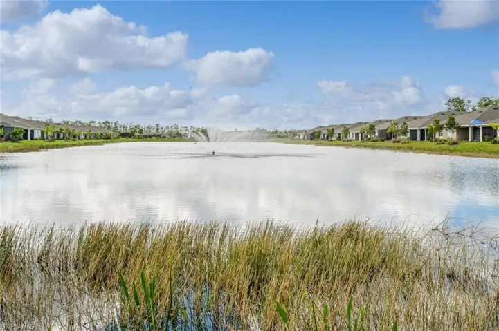 Water view