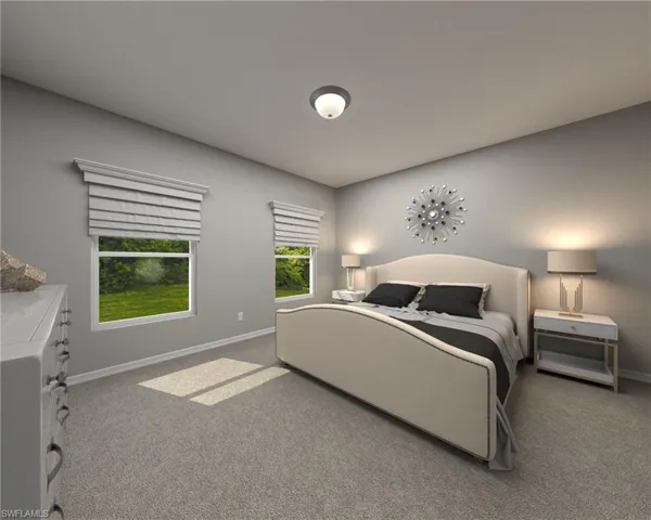 Photo is not of the actual home, but is an inspirational photo of builder’s model home and may depict options, furnishings, and/or decorator features that are not included