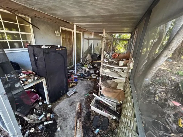 View of miscellaneous room