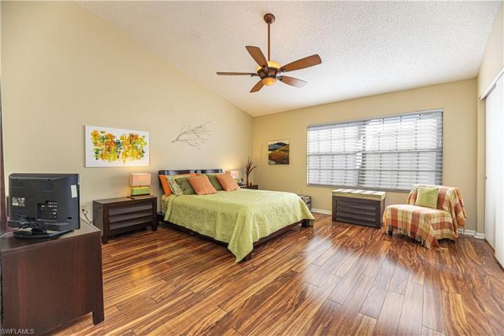Master suite