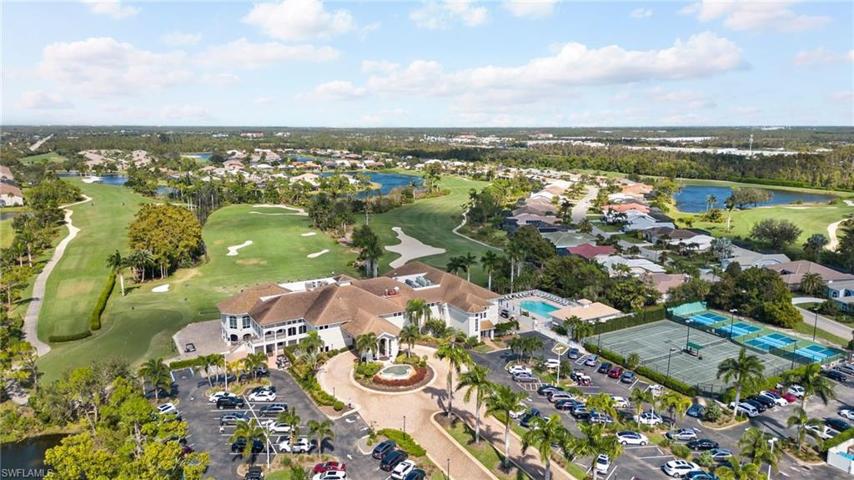 Impressive Club and Amenity Complex