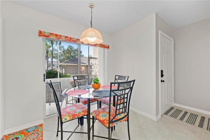 Breakfast Nook