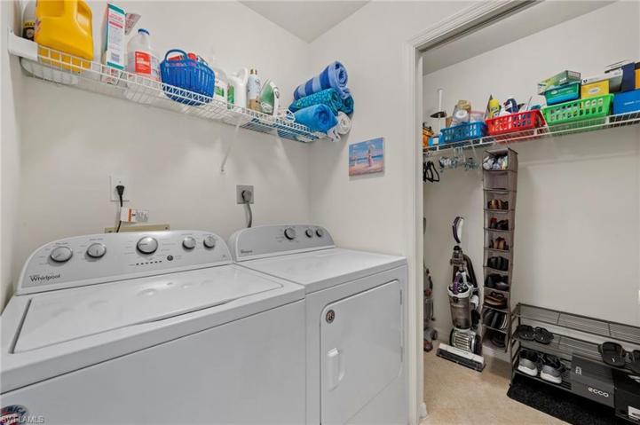 Inside Launry