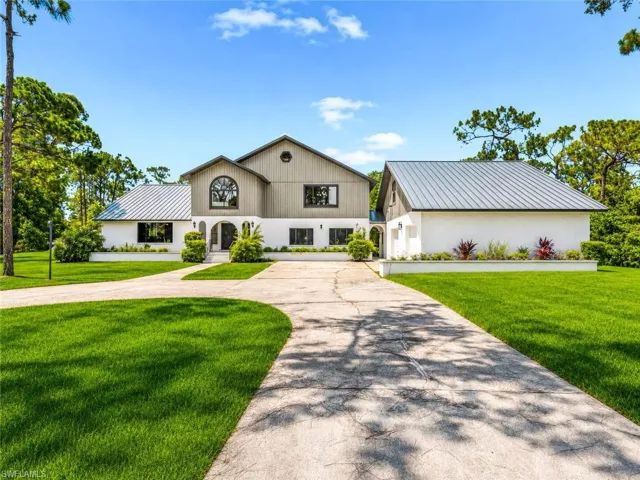 12900 Eagle Road,Cape Coral FL 33909Home has Cape Coral address but is AG-2 Zoning in Unincorporated Lee County so you don't have to follow strict Cape Coral zoning rules.