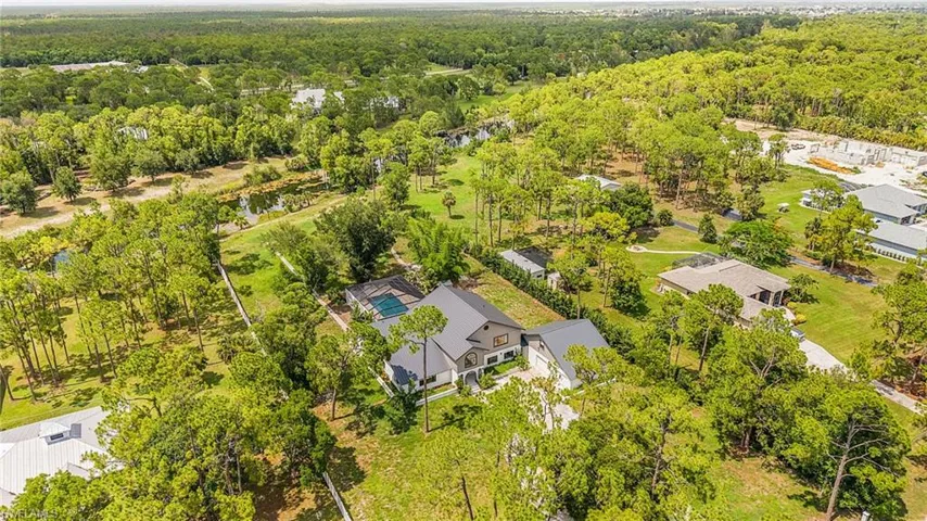 1.67 acress on freshwater canal, zoned AG-2 so you can have horses, goats, chickens etc.  This is an unincorporated are of Lee County so zoning rules are different then the restrictive Cape Coral zoning.