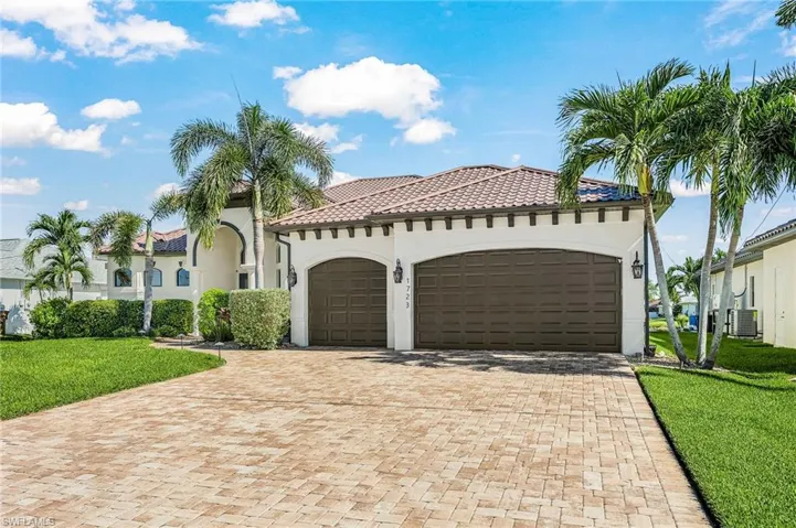 1723 Sw 43rd Ter, Cape Coral, Florida 33914