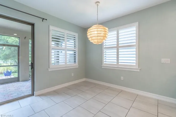 Formal Dining Area