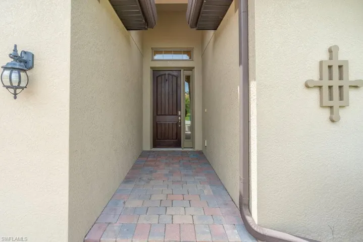 front door entry