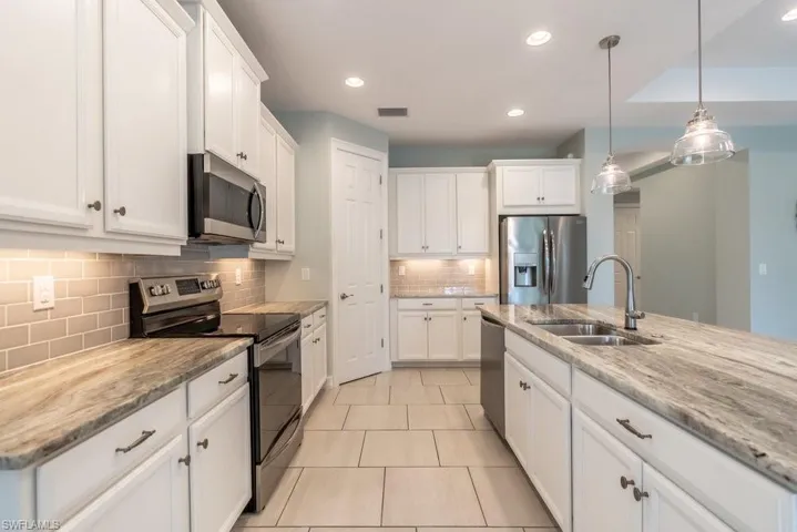 Kitchen Stainless Steel Appliances
