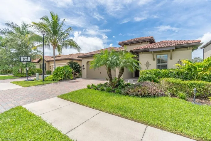 Single level home