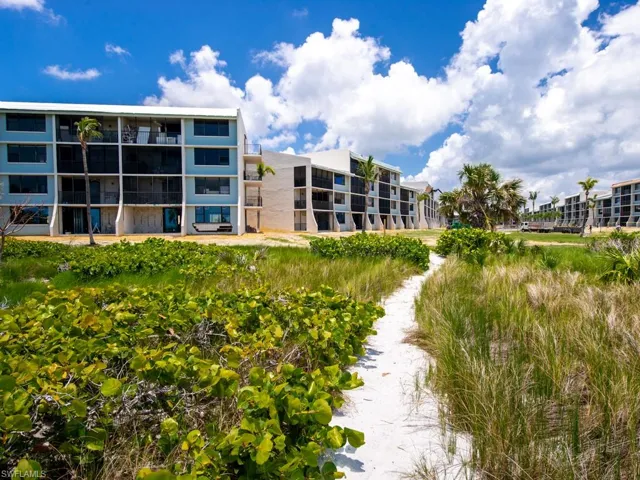Beach Access