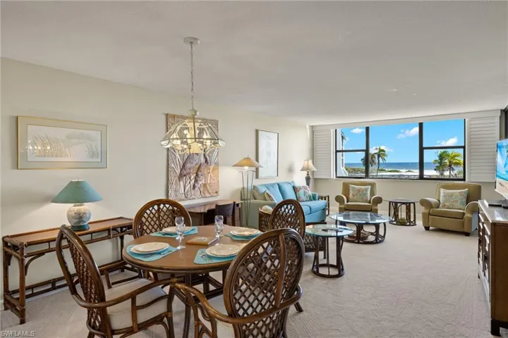 Dining/Living Combo