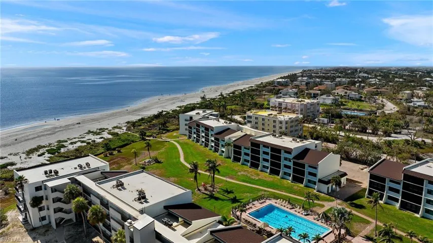 Gulf Front Condo