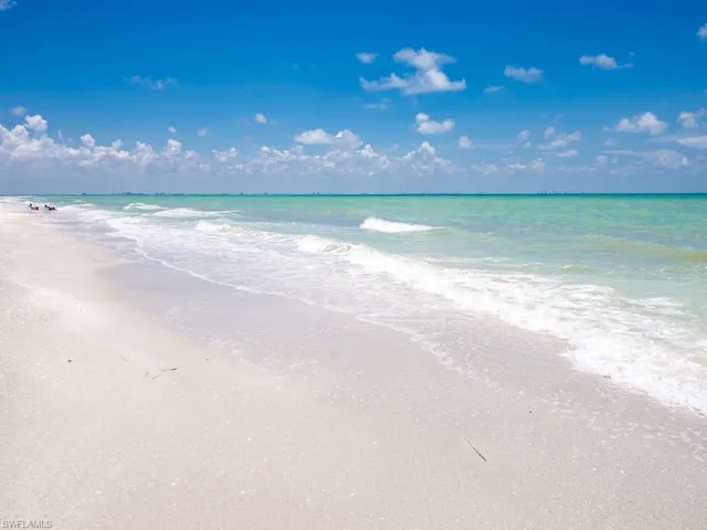 Miles of Beach