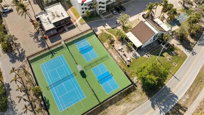 Community Tennis/Pickleball