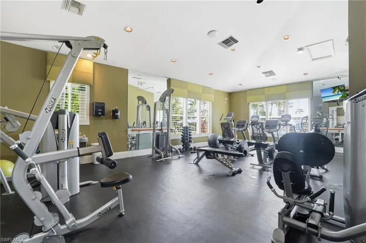 EXERCISE ROOM
