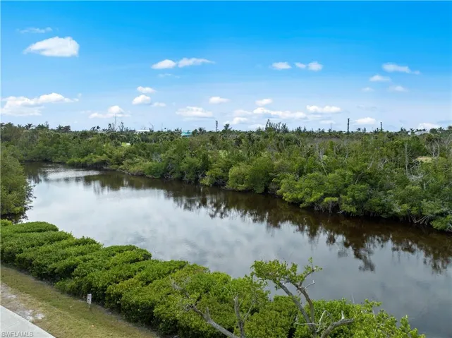 View of water feature