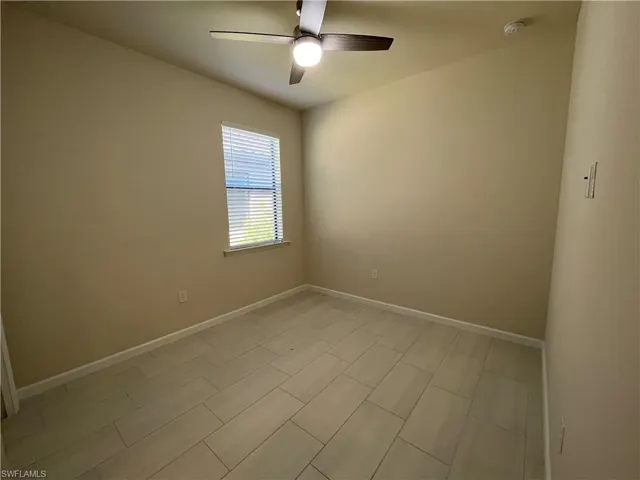 Third Bedroom