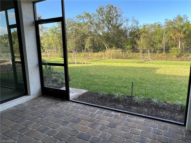 Expansive view From Lanai