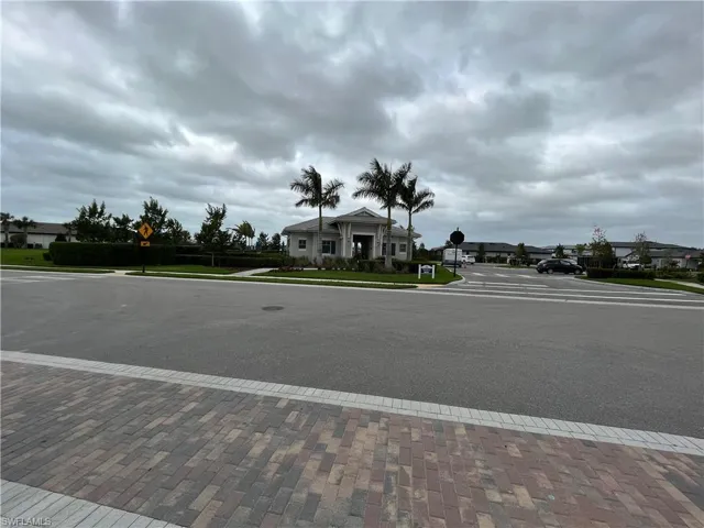 Gated Entrance