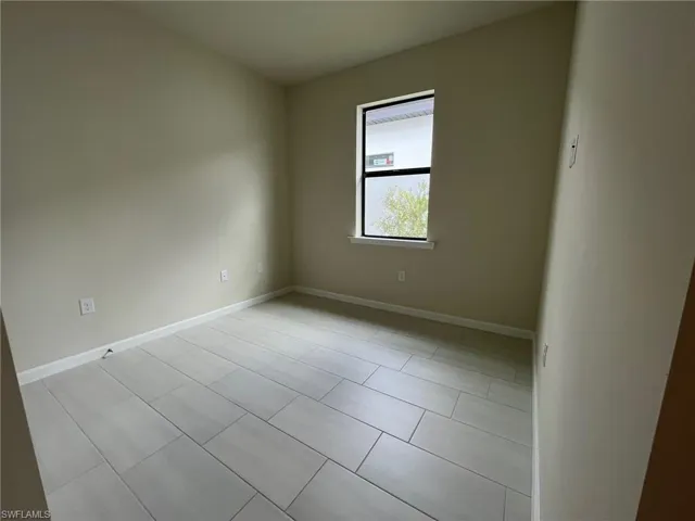 Fourth Bedroom