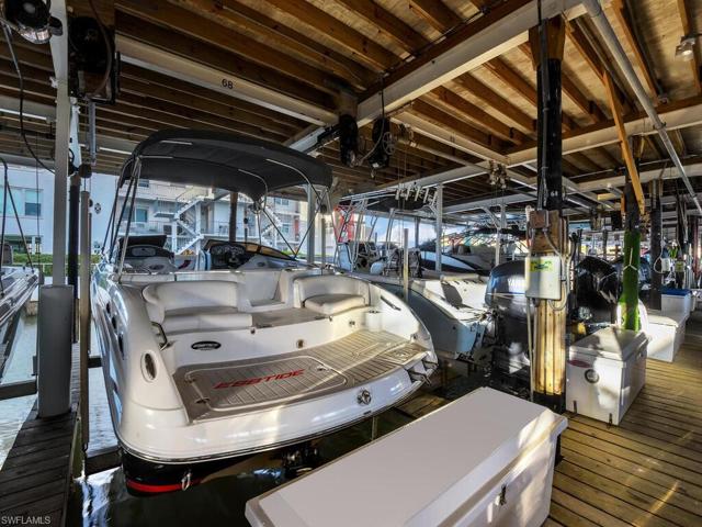 Private Boat Dock