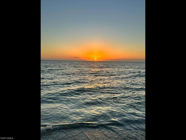 Sunset on the Gulf