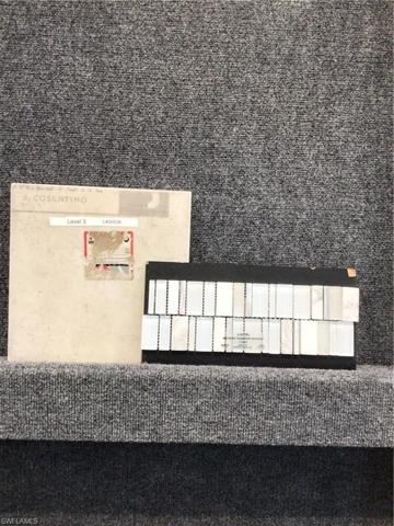Design selections for this home