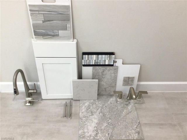 Design selections for this home