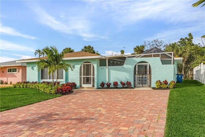 View of front of home featuring stucco siding