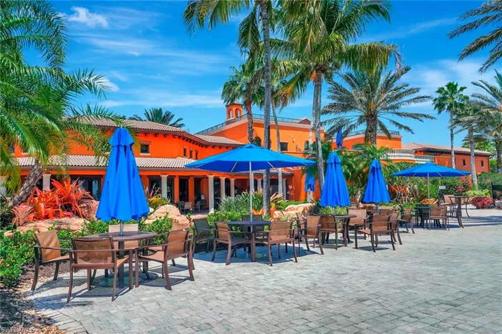 View of patio / terrace featuring outdoor dining space