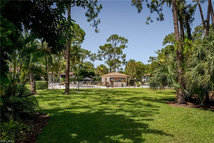 1733 Courtyard Way B103, Naples, Florida 34112