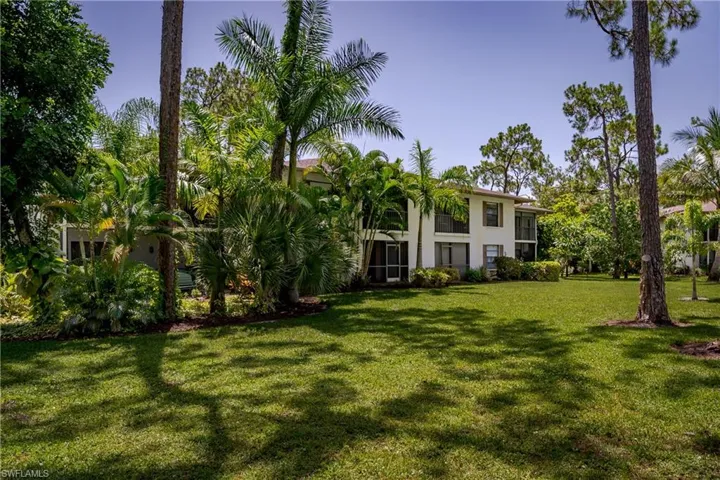 1733 Courtyard Way B103, Naples, Florida 34112