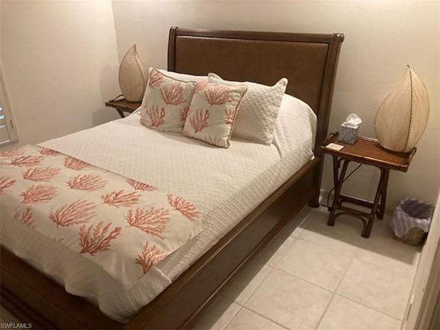 Pre hurricane second bedroom