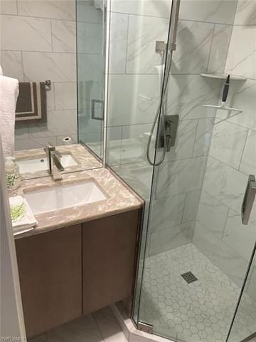 Pre hurricane 3rd bath