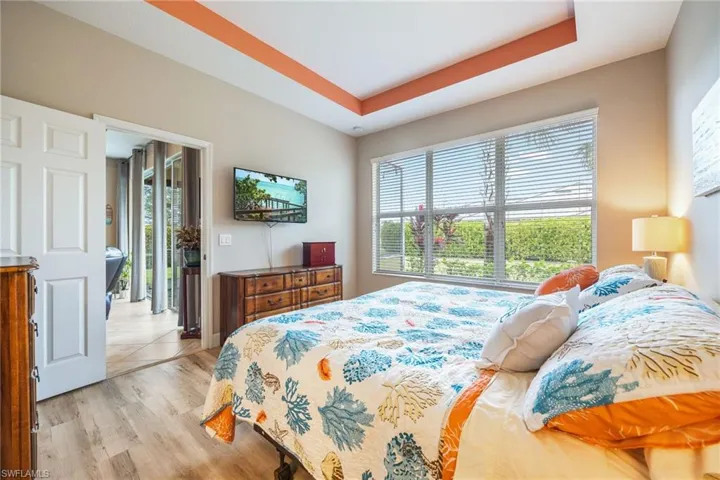 Owner's Bedroom