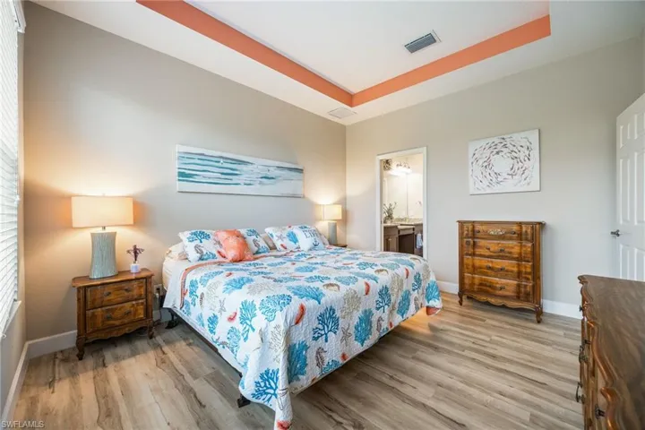 Owner's Bedroom