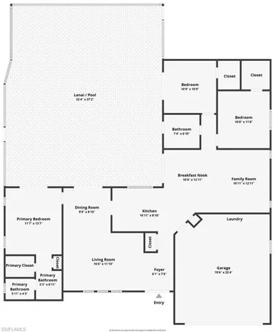 3906 Se 10th Pl, Cape Coral, Florida 33904