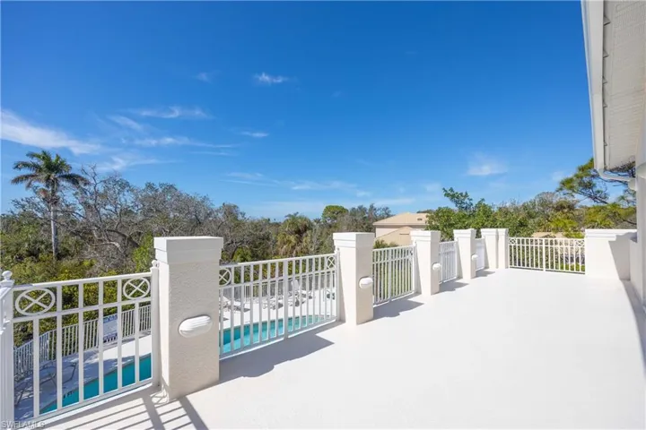 Roof top of the clubhouse for your viewing pleasure
