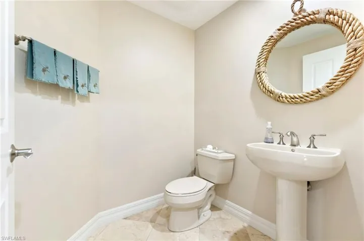 Half Bath