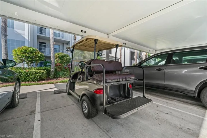 View of parking / parking lot