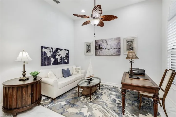 Guest bedroom/ flex room
