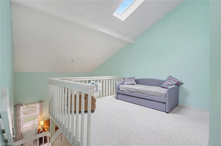 So much potential... will you use it for an office? Or perhaps a tv nook, or a home gym?