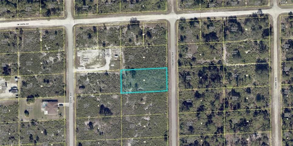 1715 Congress AVE, LEHIGH ACRES FL 33972