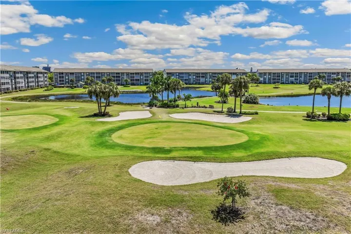 The view from your lanai and most other rooms in your 3rd floor condo.
