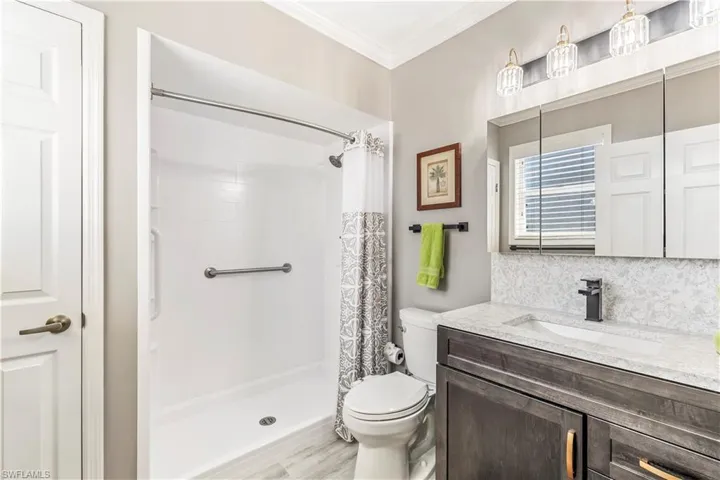 Primary bath all recently updated